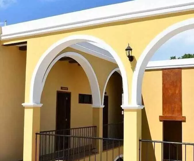 پانسیون Casa Sisal Valladolid