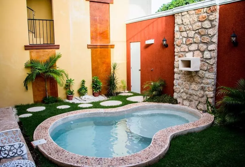 پانسیون Casa Sisal Valladolid