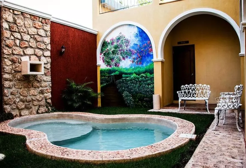 پانسیون Casa Sisal Valladolid