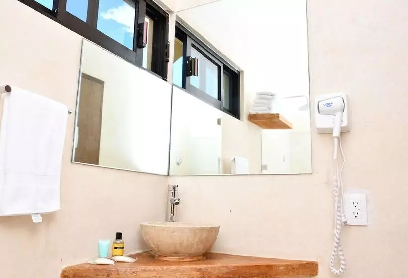 پانسیون Casa Sisal Valladolid