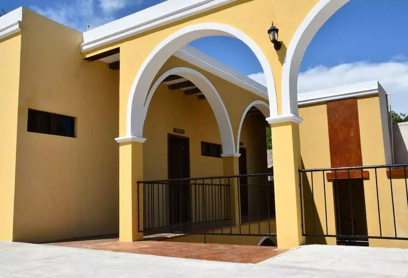 پانسیون Casa Sisal Valladolid