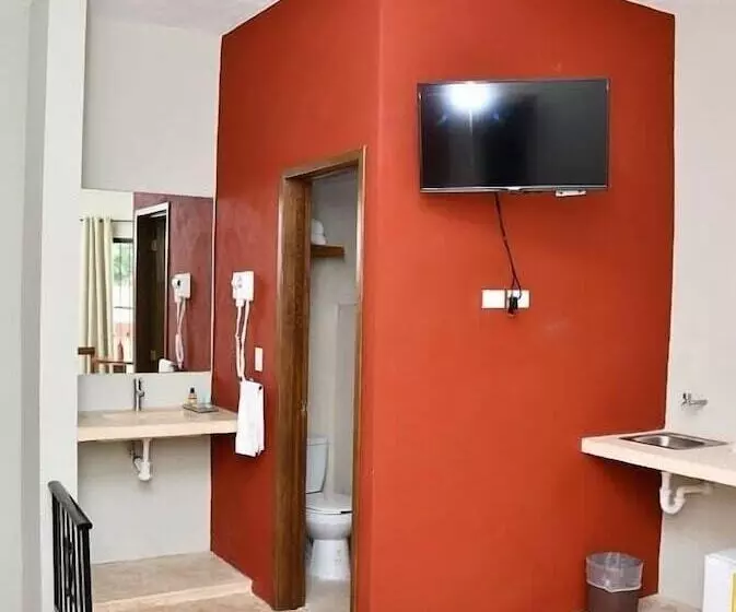 پانسیون Casa Sisal Valladolid