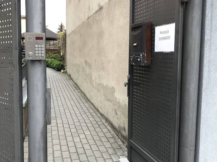 펜션 Clarus Mons Studio