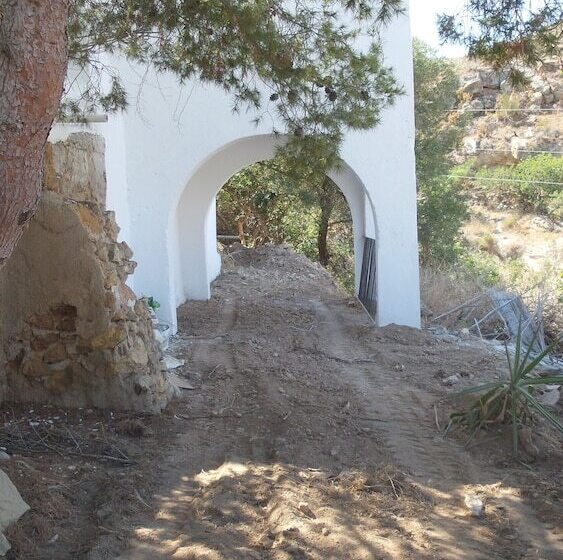 بنسيون Cortijo La Fuensanta