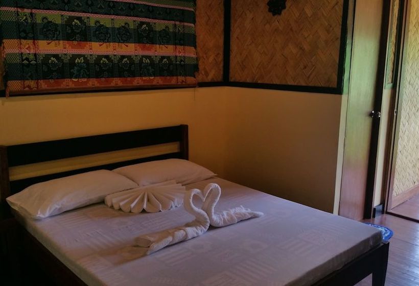 Pension (Hôtel basse catégorie) El Nido Dragonfly