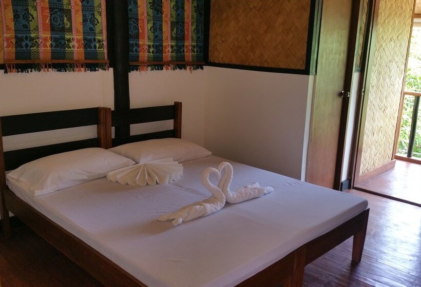 Pension (Hôtel basse catégorie) El Nido Dragonfly