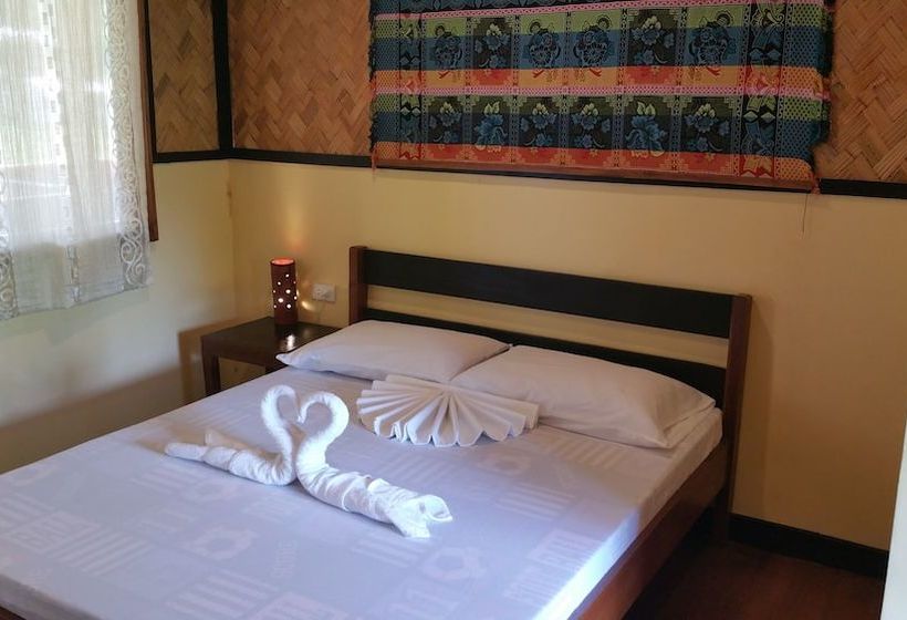 Pension (Hôtel basse catégorie) El Nido Dragonfly