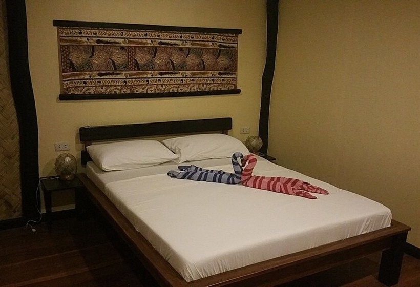 Pension (Hôtel basse catégorie) El Nido Dragonfly