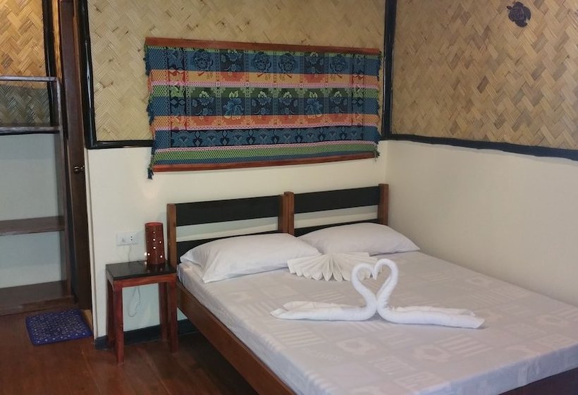 Pension (Hôtel basse catégorie) El Nido Dragonfly