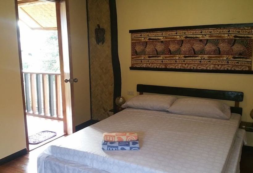 Pension (Hôtel basse catégorie) El Nido Dragonfly