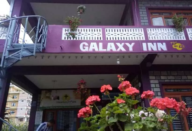پانسیون Galaxy Inn Guest House