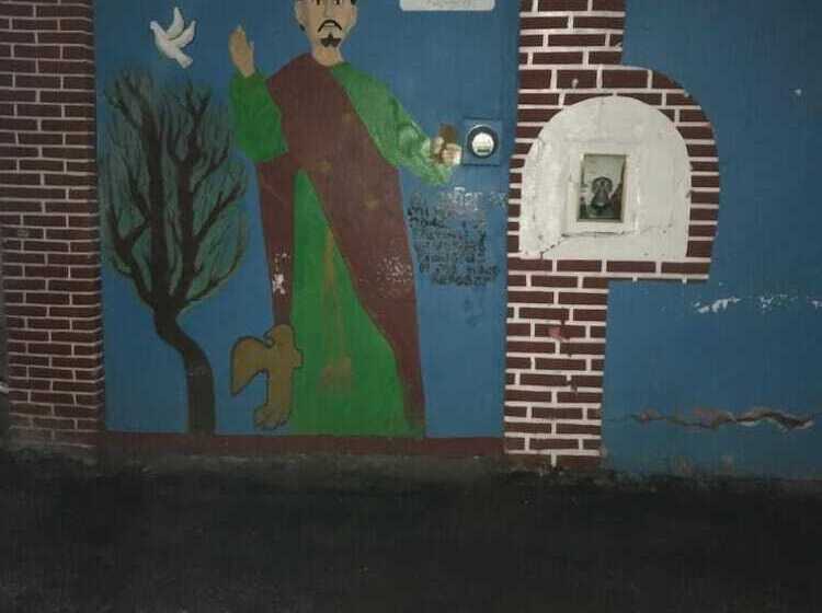 פנסיון La Pineda Teotihuacan