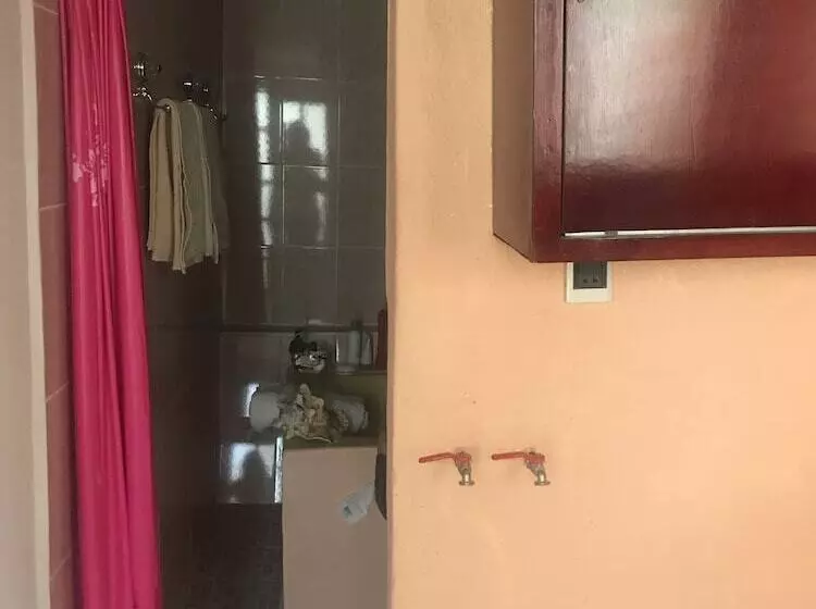 ペンション La Pineda Teotihuacan