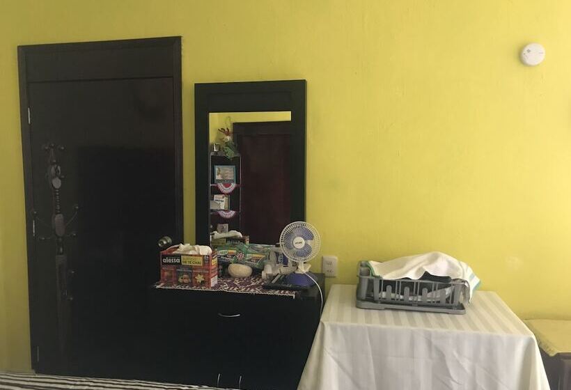 פנסיון La Pineda Teotihuacan