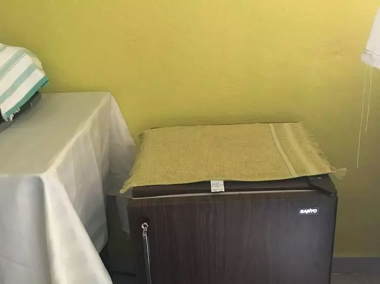 ペンション La Pineda Teotihuacan