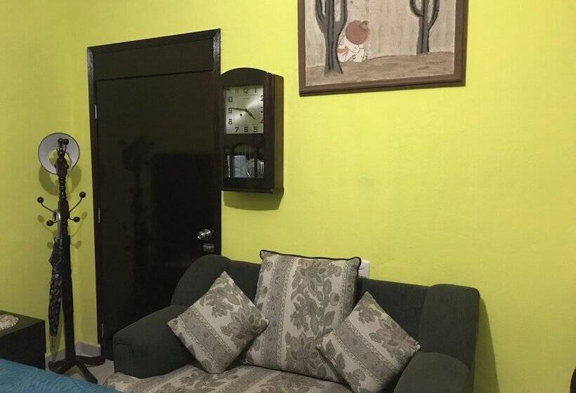 פנסיון La Pineda Teotihuacan