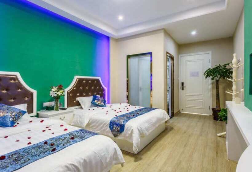 Pensão Mew Expression Inn