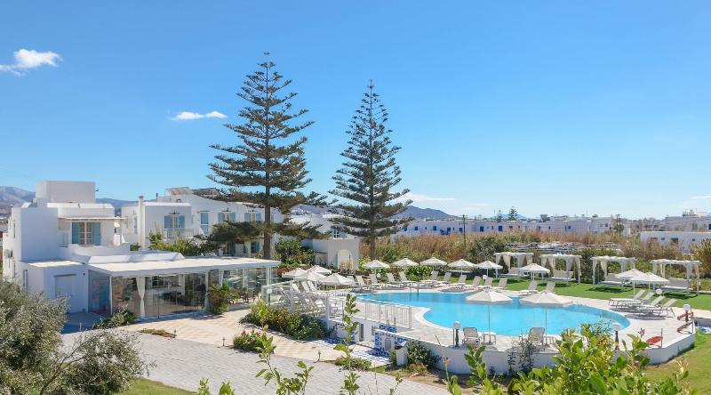 Пансион Naxos Nature Suites