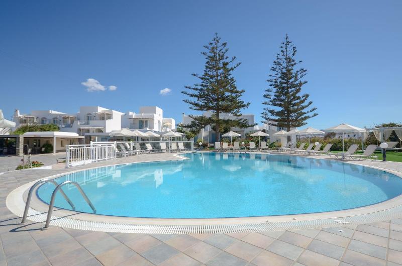 Пансион Naxos Nature Suites