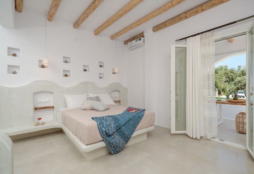 Пансион Naxos Nature Suites