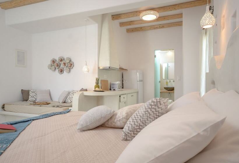 Пансион Naxos Nature Suites