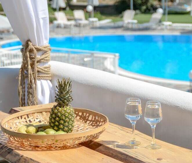 Пансион Naxos Nature Suites