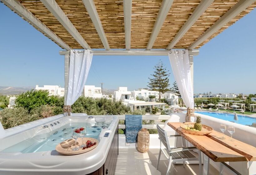 Пансион Naxos Nature Suites