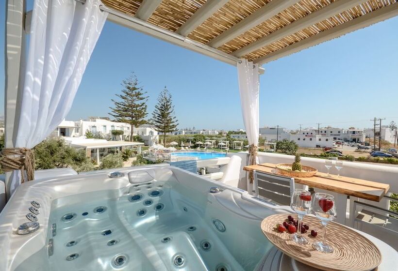 Пансион Naxos Nature Suites