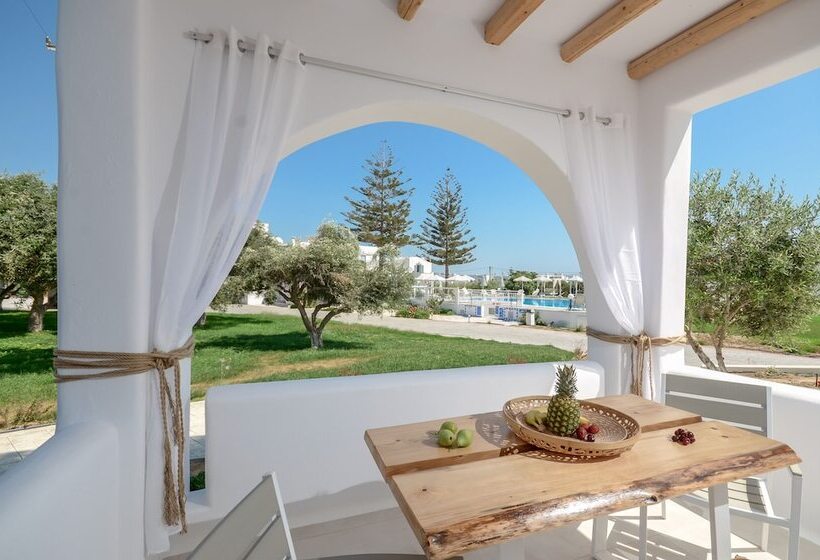 Пансион Naxos Nature Suites