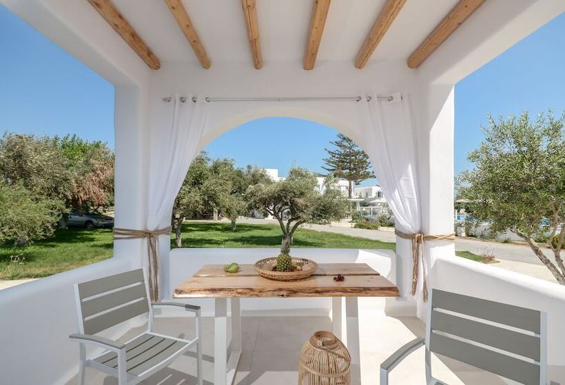 Пансион Naxos Nature Suites