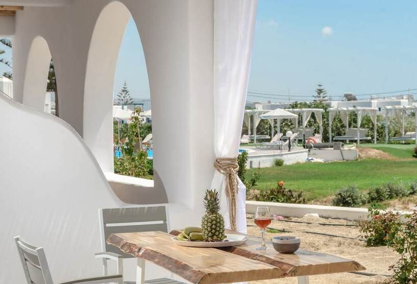 Пансион Naxos Nature Suites