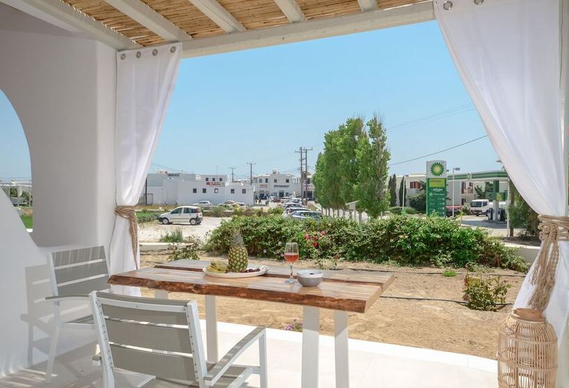 Пансион Naxos Nature Suites