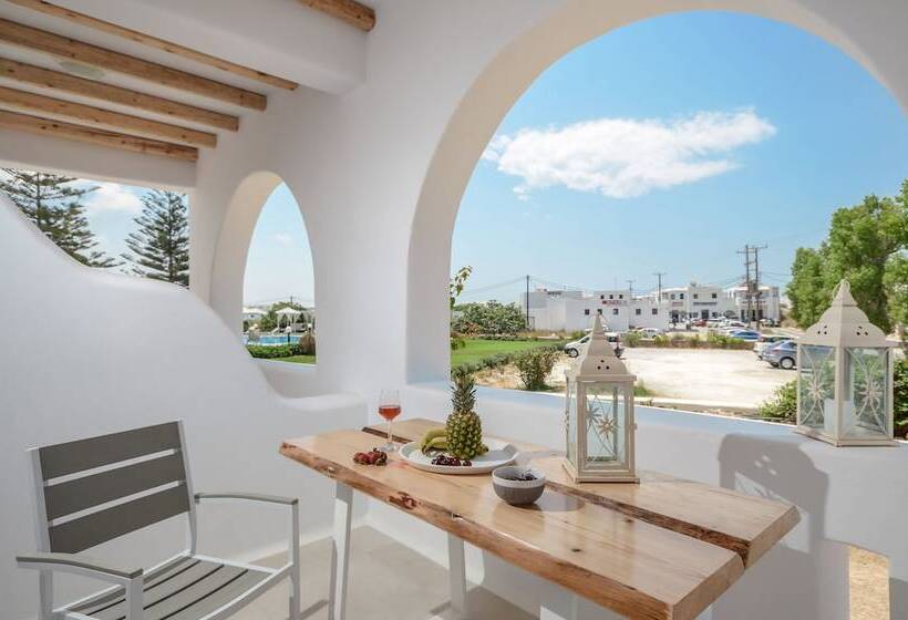 Пансион Naxos Nature Suites