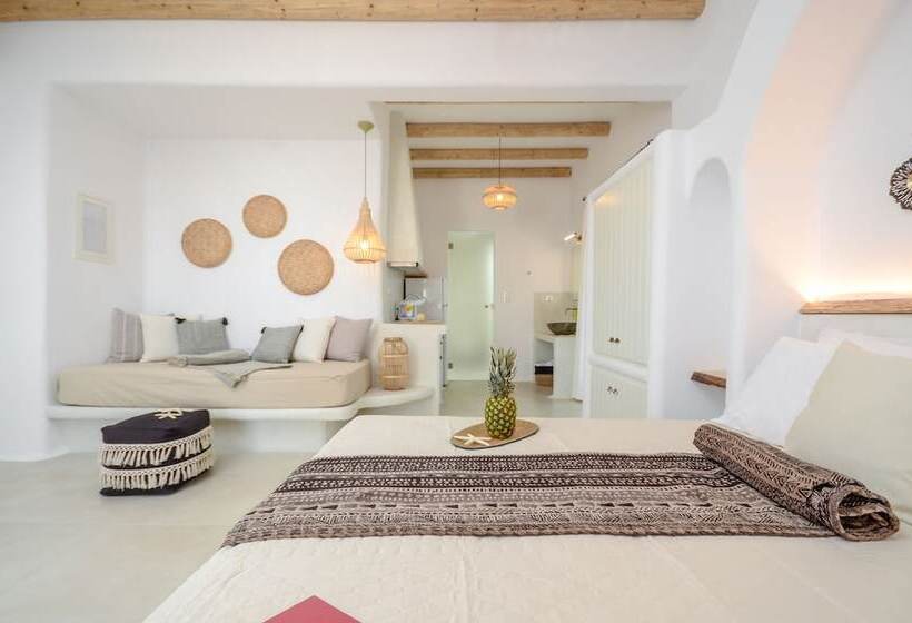 Пансион Naxos Nature Suites