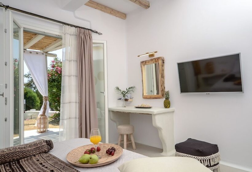 Пансион Naxos Nature Suites