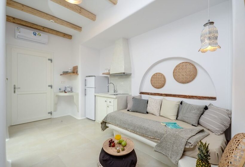 Пансион Naxos Nature Suites