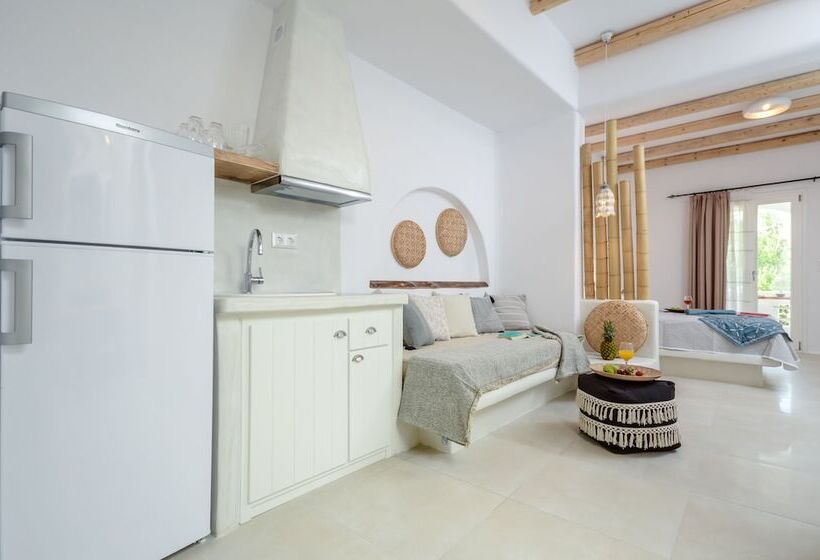 Пансион Naxos Nature Suites