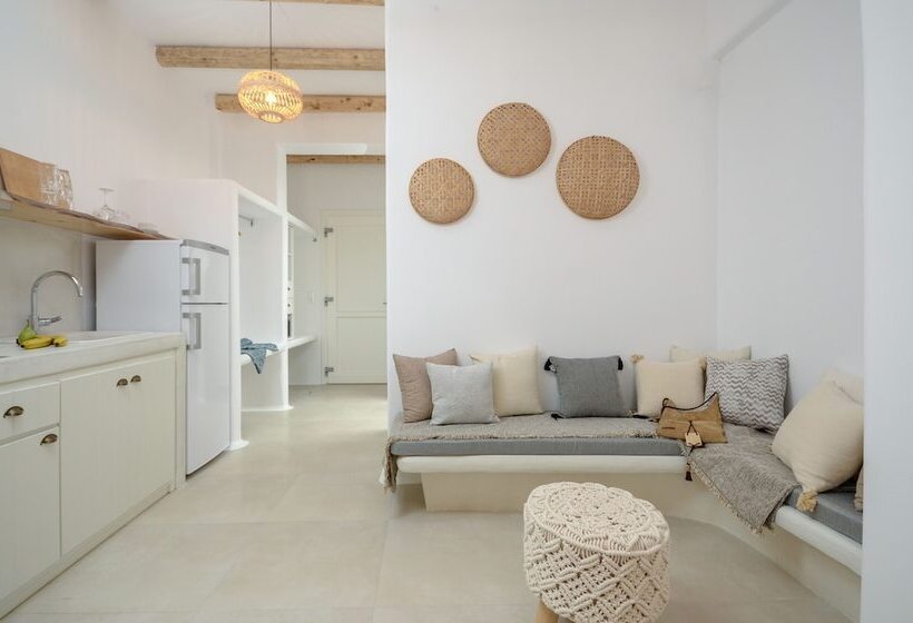 Пансион Naxos Nature Suites