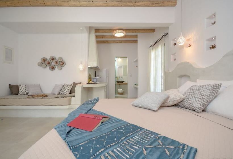 Пансион Naxos Nature Suites