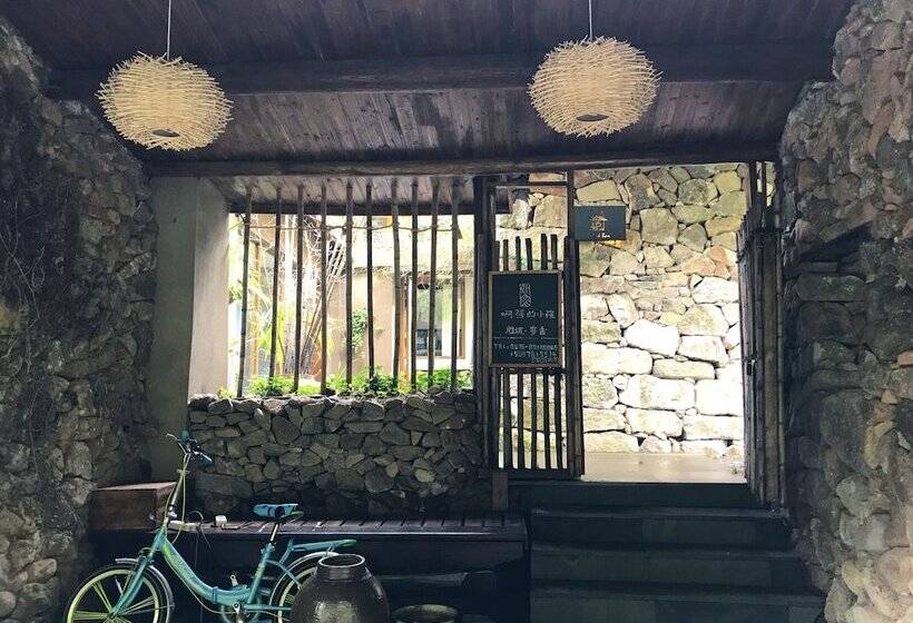 펜션 Qiansu Linhai Liaoshe