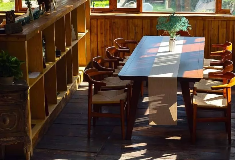 Majatalo Qiansu Linhai Liaoshe