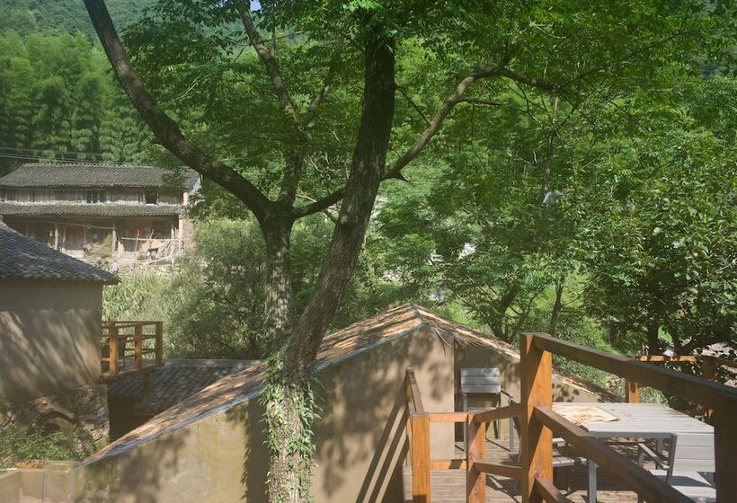 펜션 Qiansu Linhai Liaoshe