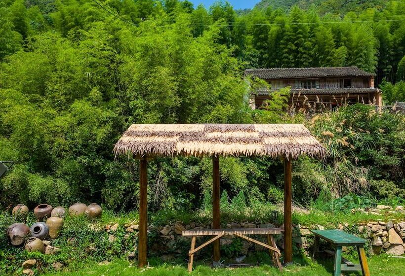 펜션 Qiansu Linhai Liaoshe