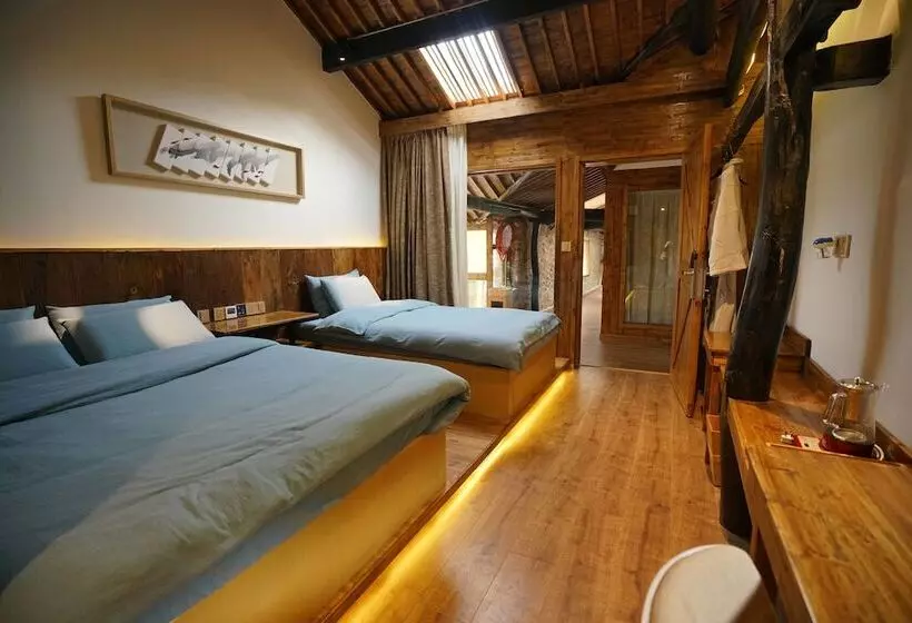 Majatalo Qiansu Linhai Liaoshe