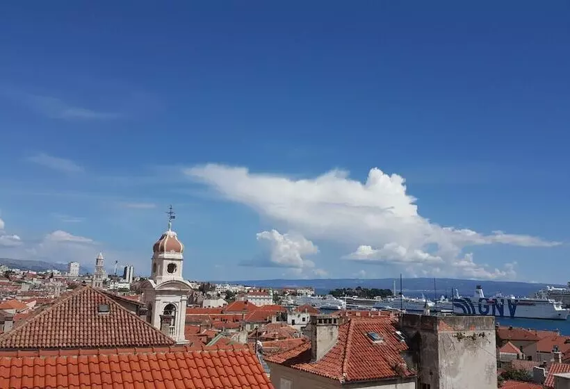 Pension Residence Stine