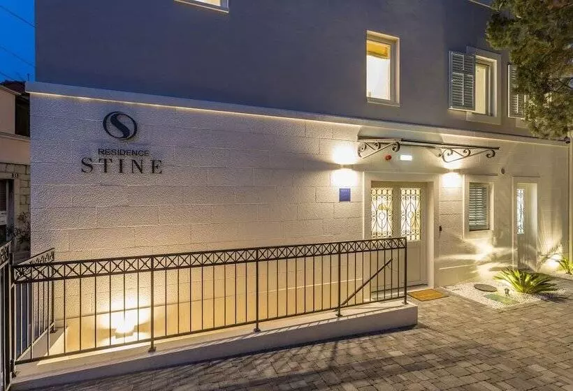 Pension Residence Stine