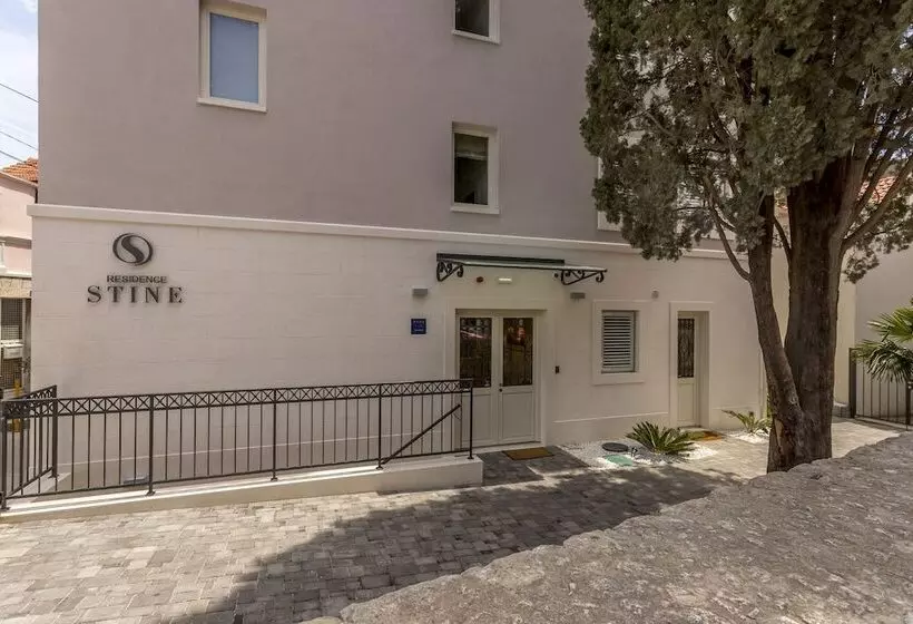 Pension Residence Stine