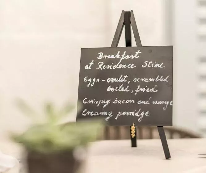 Pension Residence Stine