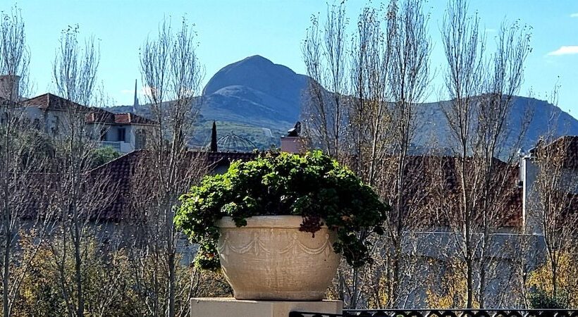پانسیون Sandmartins