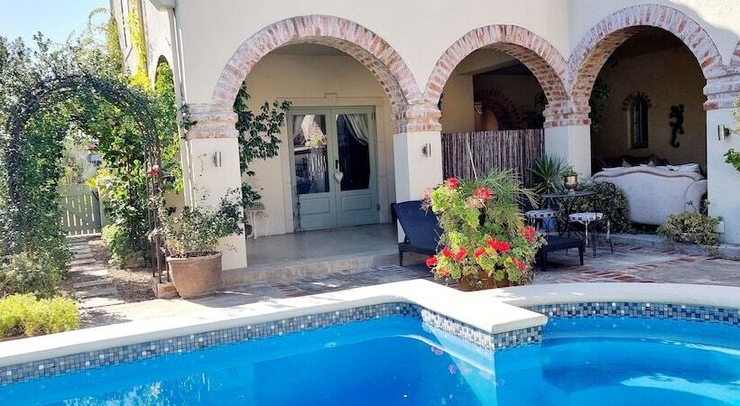 پانسیون Sandmartins